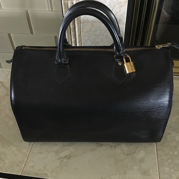 Louis Vuitton Handbags - Louis Vuitton Epi Bag speedy